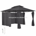 Luxus Garten Pavillon Party Garden Zelt Event Pavillion Pavillon 3x4m